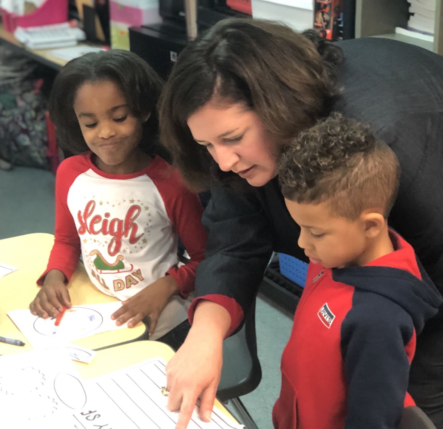 Terrell ISD Superintendent Dr. Georgeanne Warnock